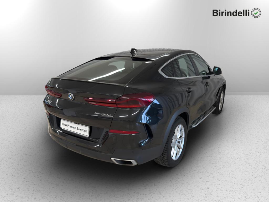 BMW X6 (G06/F96) - X6 xDrive30d 48V Business