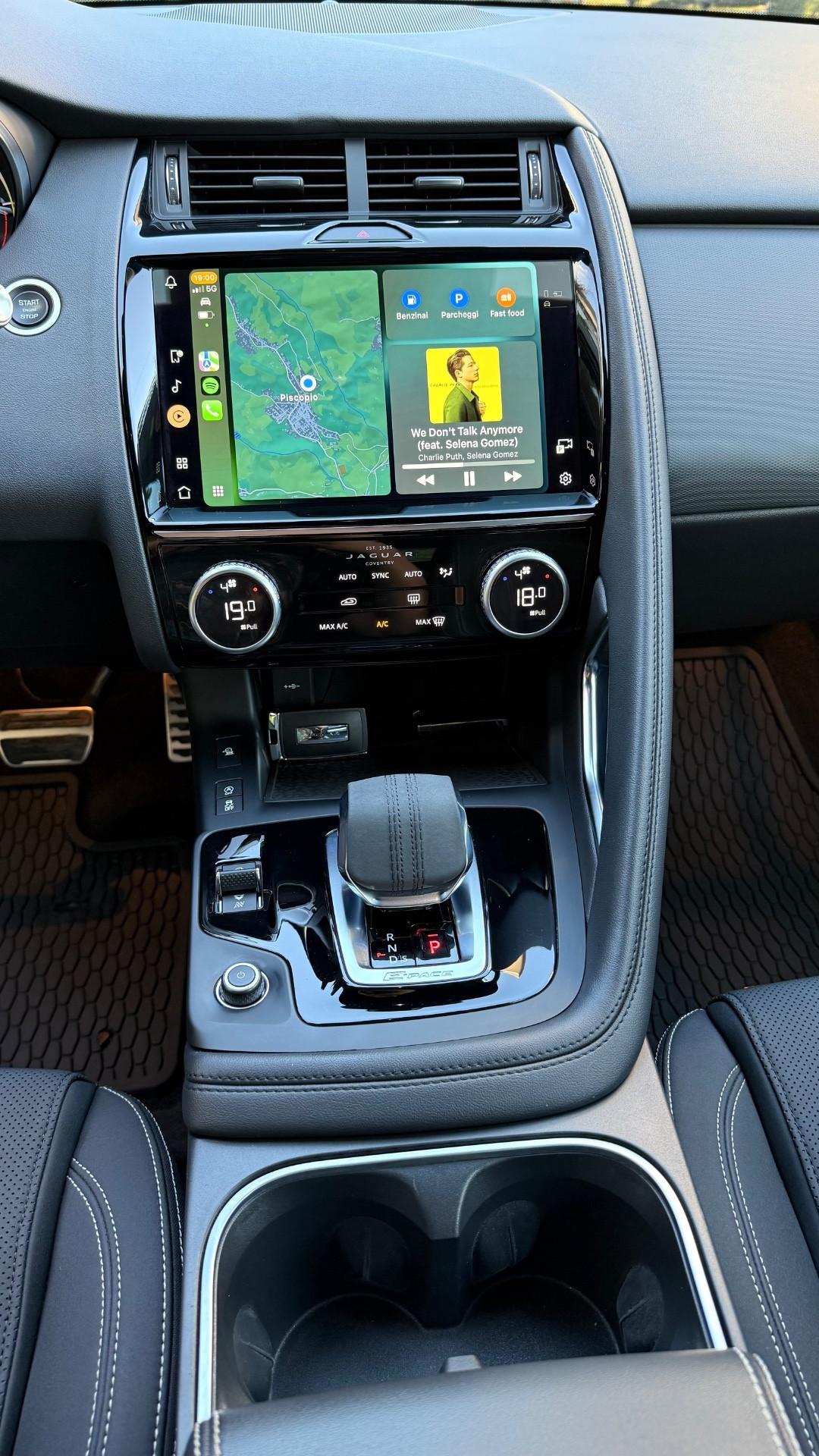 Jaguar E-Pace 2.0D I4 163 CV AWD Auto R-Dynamic S