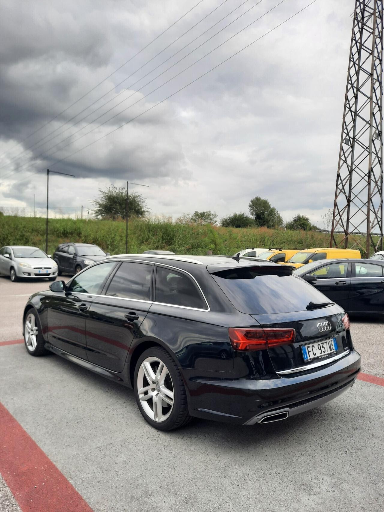 Audi A6 Avant 3.0 TDI quattro S tronic Business Plus