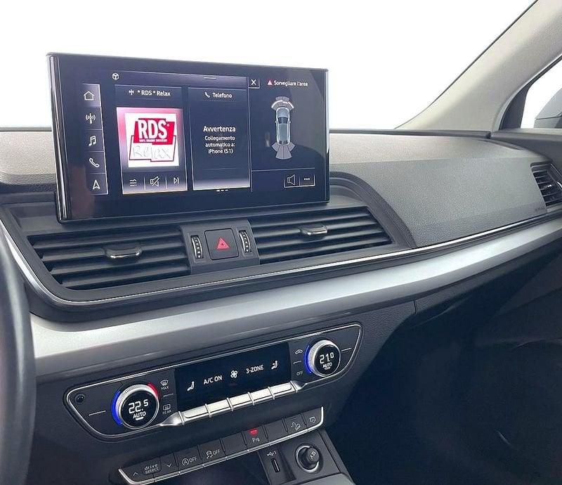 Audi Q5 Sportback 35 TDI S tronic S line plus