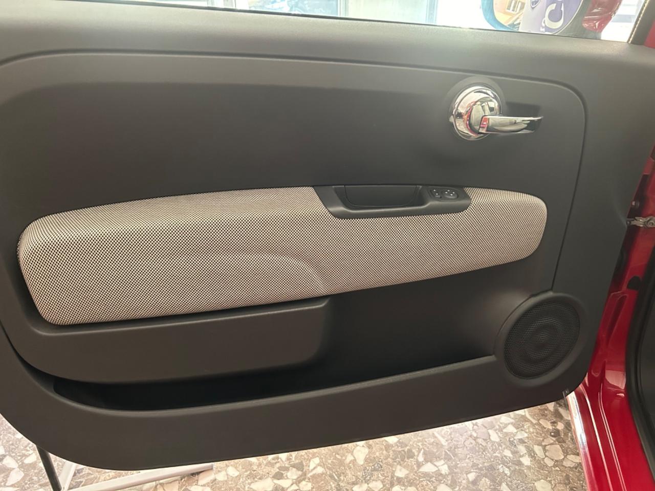 Fiat 500 1.2 Benz Servosterzo Clima