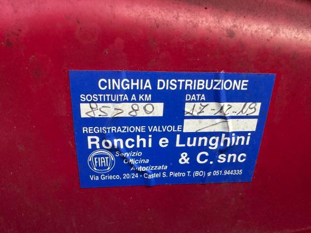 FIAT Qubo 1.4 8V 77 CV Active Natural Power