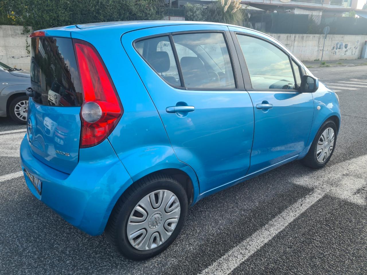 Opel Agila 1.0 12V 65CV Enjoy