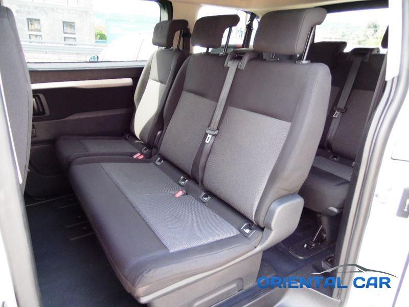 Toyota Proace Verso Proace Verso 1.5D L0 D Lounge TAGLIANDATA IN OTTIME CONDIZIONI