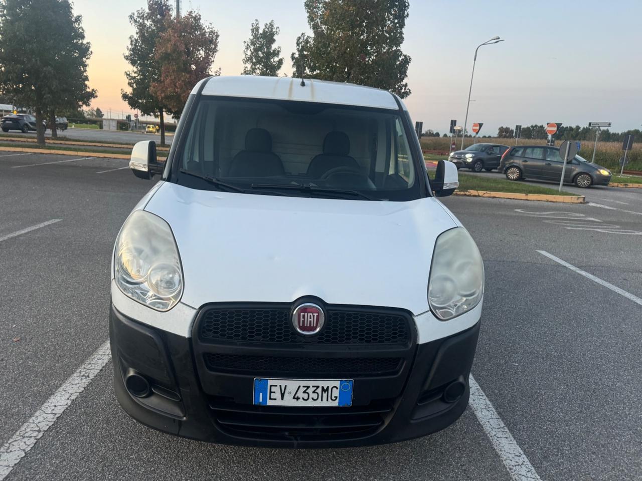 Fiat Doblo Doblò 1.4 T-Jet 16V Natural Power Active