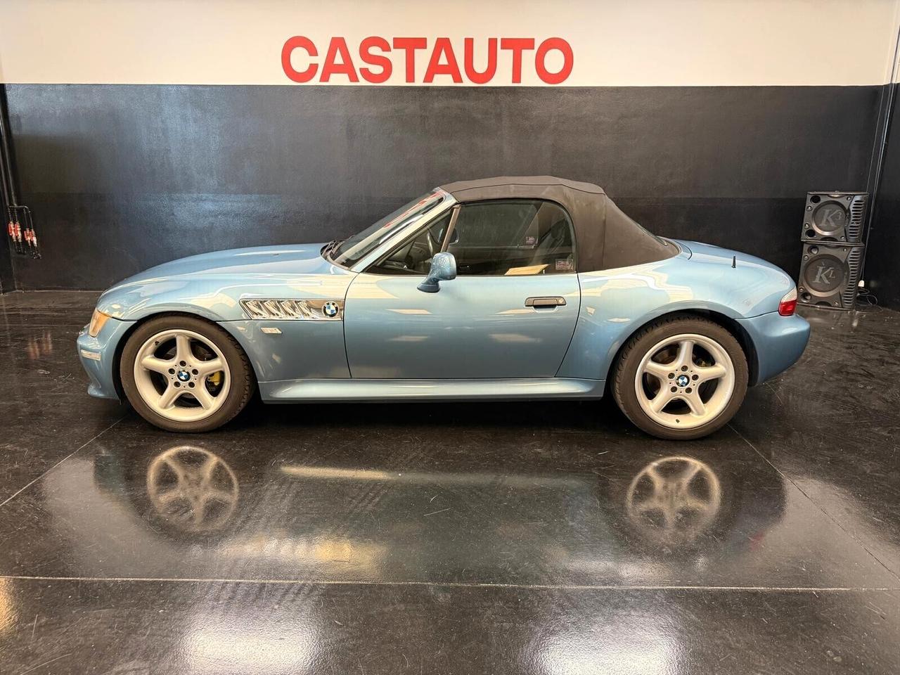 Bmw Z3 2.8 Roadster asi