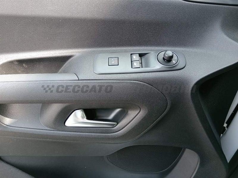 FIAT Doblò Doblò Serie 3 Van Ch1 1.5 Bluehdi 130cv Mt6 - Portata Maggiorata