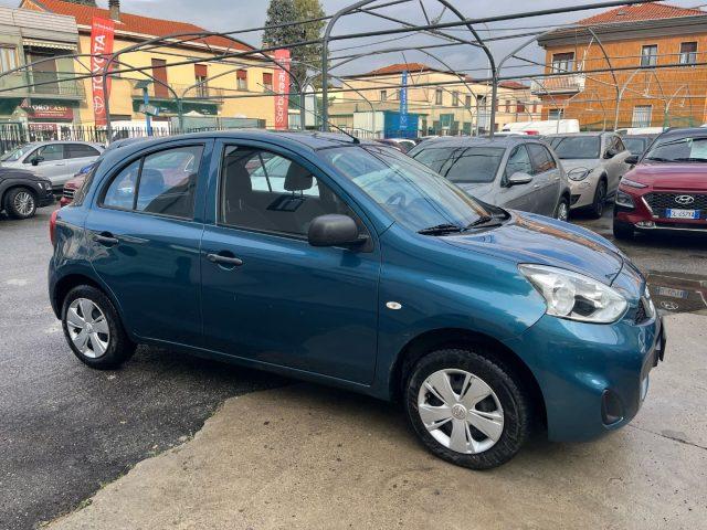 NISSAN Micra 1.2 12V 5 porte Acenta