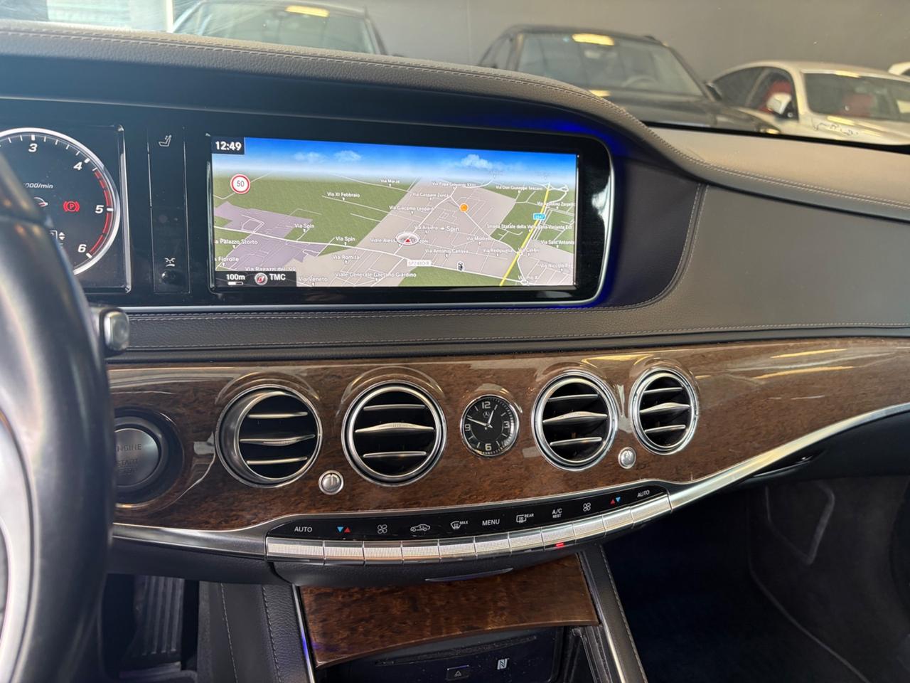 Mercedes-benz S 280 350 d 4Matic Premium