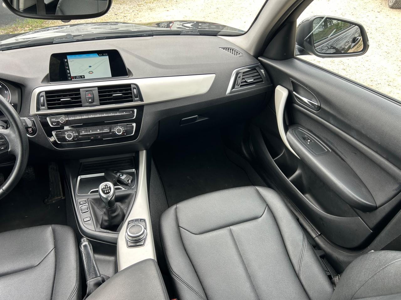 Bmw 116 116d 5p. Business neopatentati