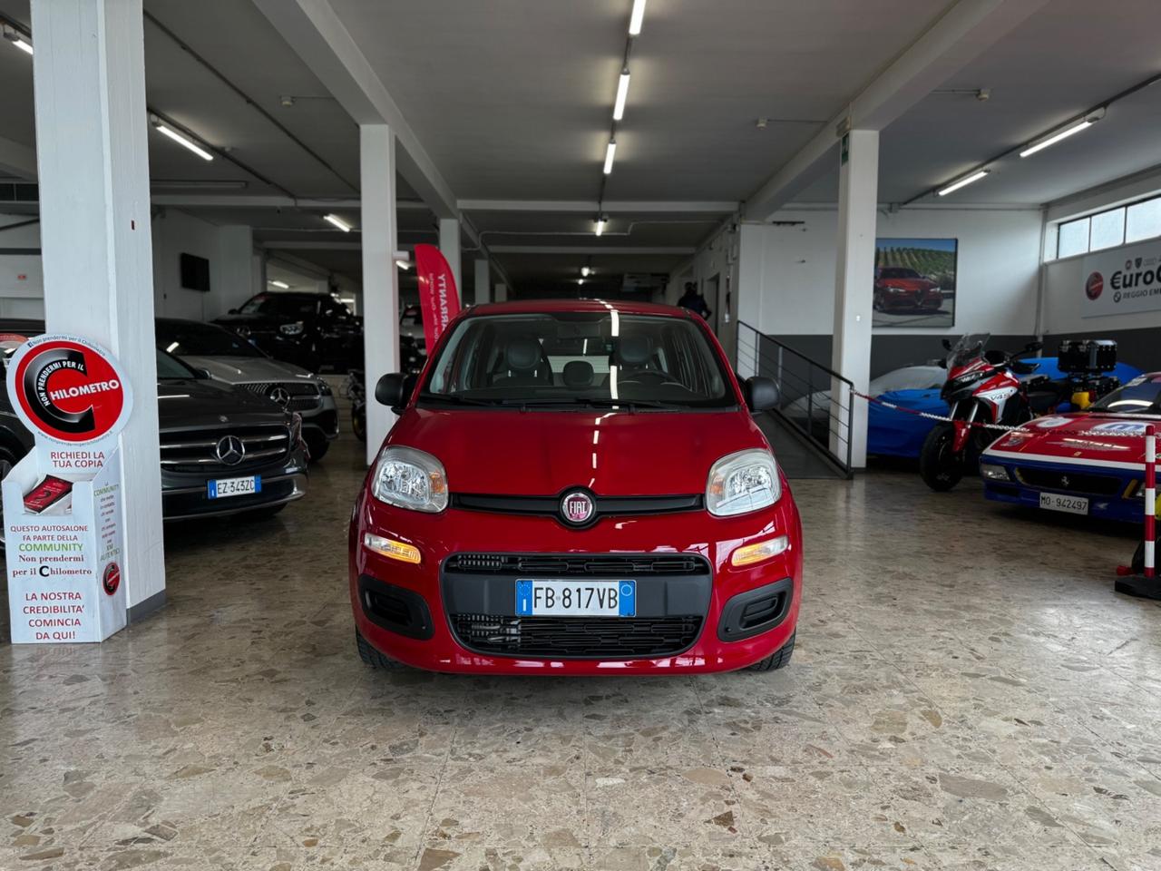 Fiat Panda 1.3 MJT S&S Easy 12/2015 Neopatentati