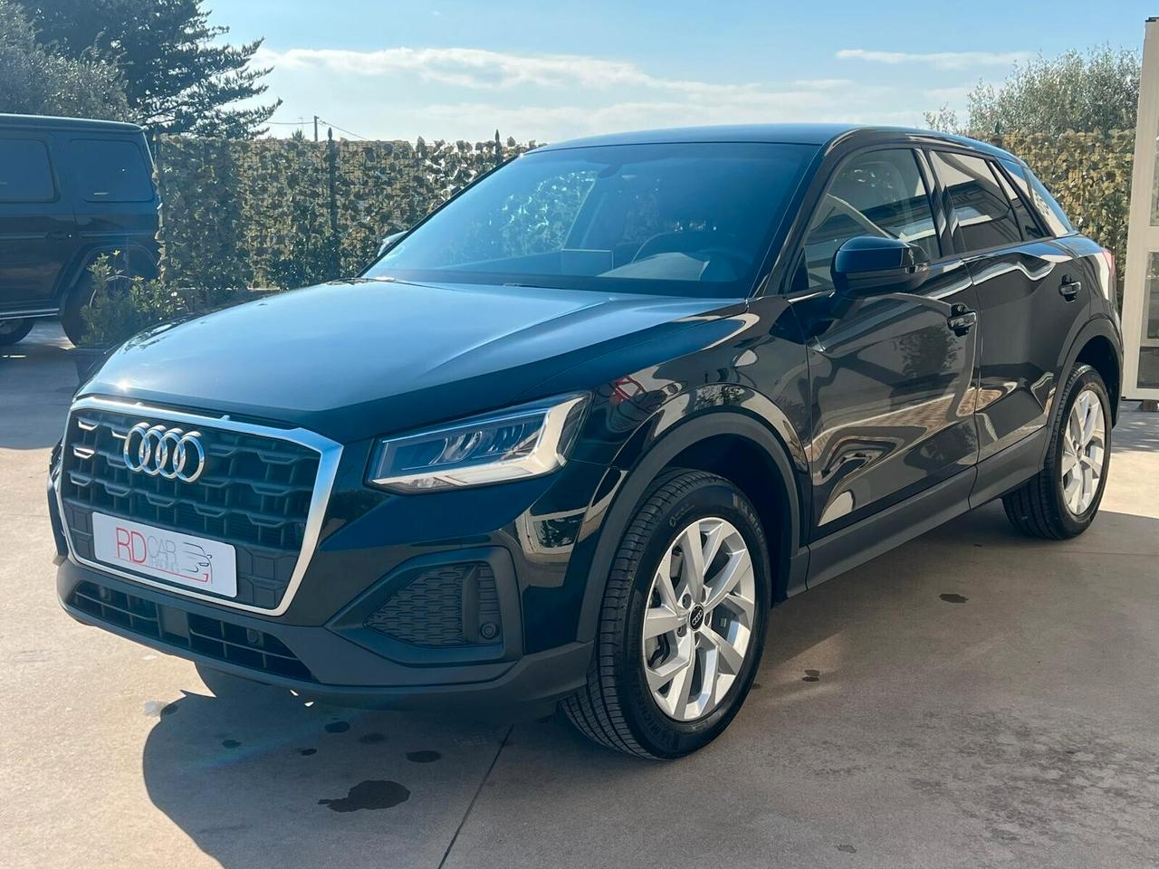 Audi Q2 30 TDI S tronic Admired