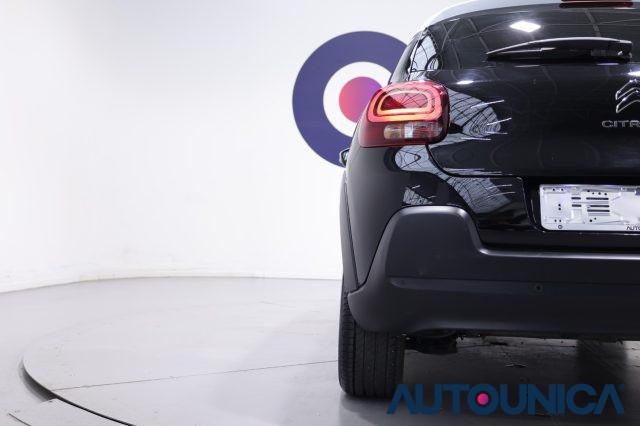 CITROEN C3 PURETECH 83 S&S MAX FARI LED NEOPATENTATI