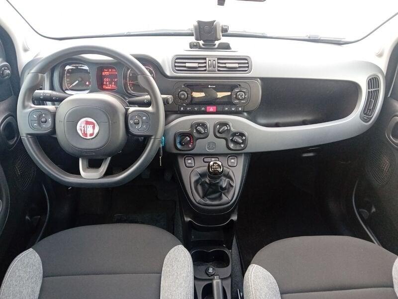 FIAT Panda Panda 1.0 firefly hybrid City Life s&s 70cv