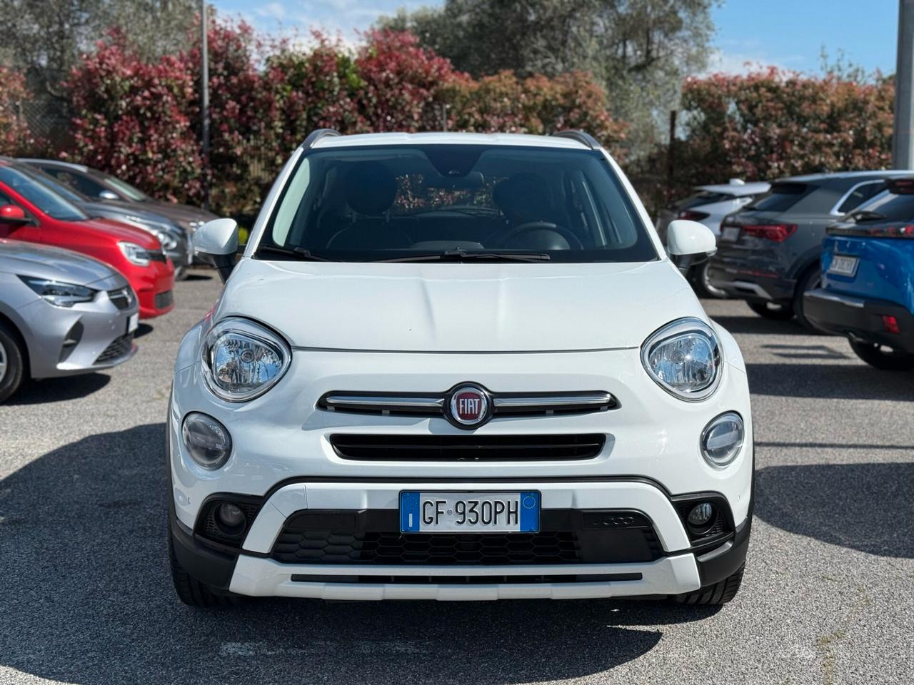 Fiat 500X 1.3 T4 150 CV DCT Cross