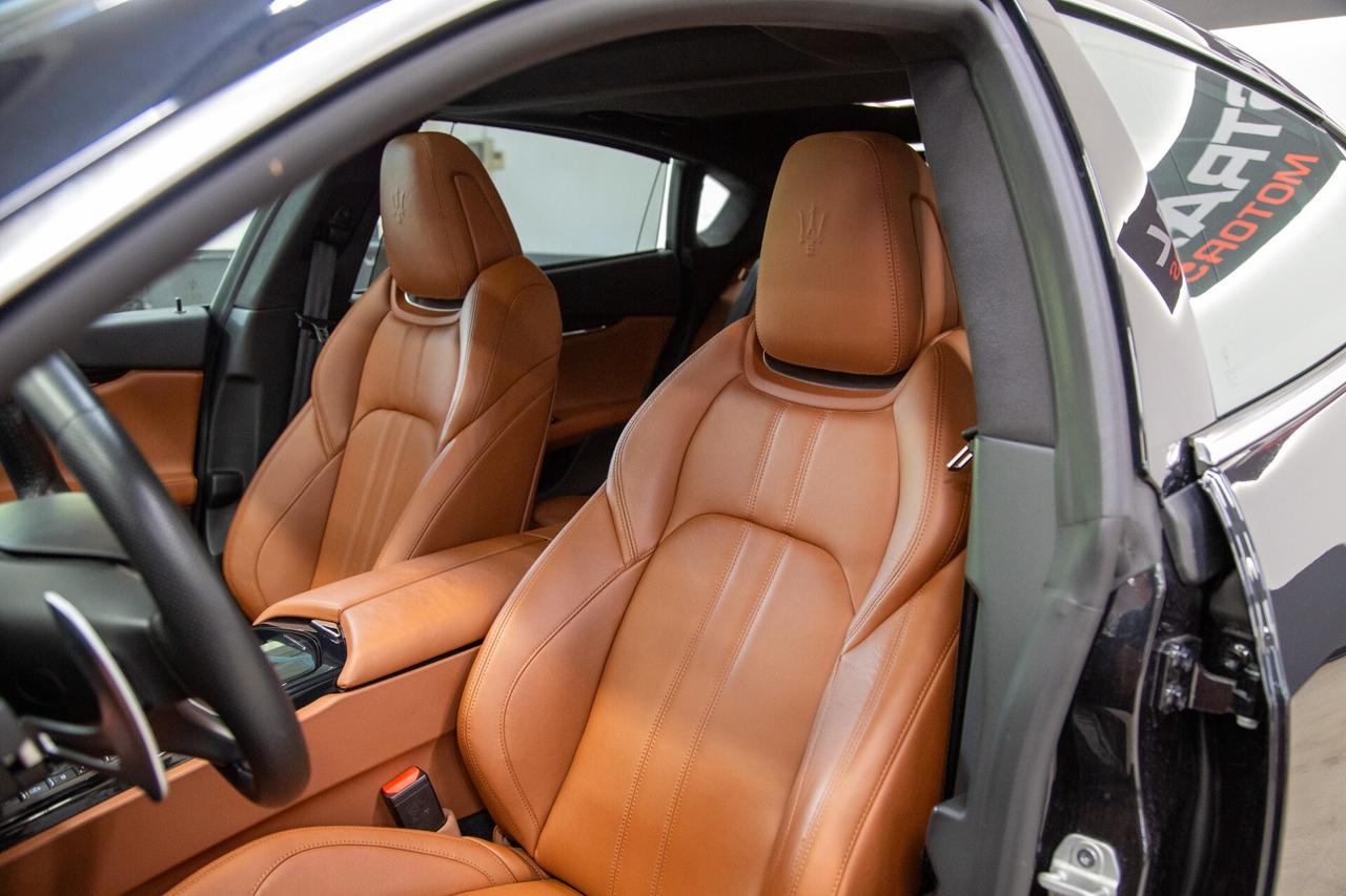 Maserati Quattroporte V6 430 CV AWD Modena Q4