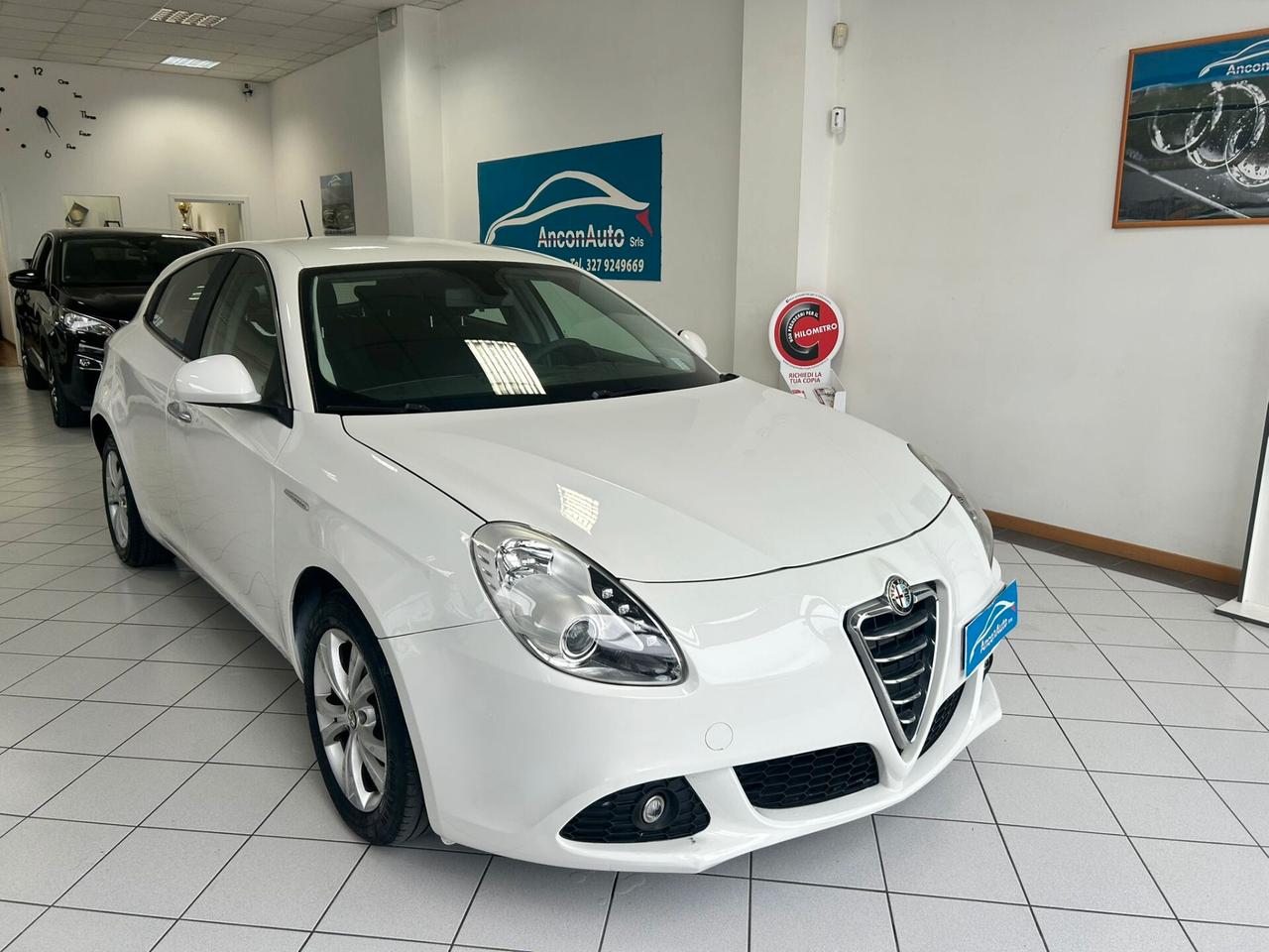 Alfa Romeo Giulietta 1.6D X NEOPATENTATI 2010