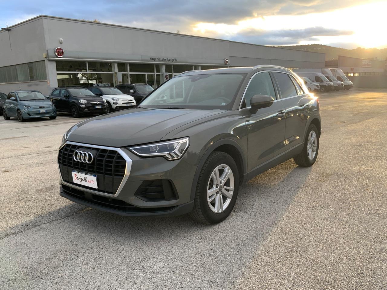 Audi Q3 35 TFSI S tronic Business Advanced