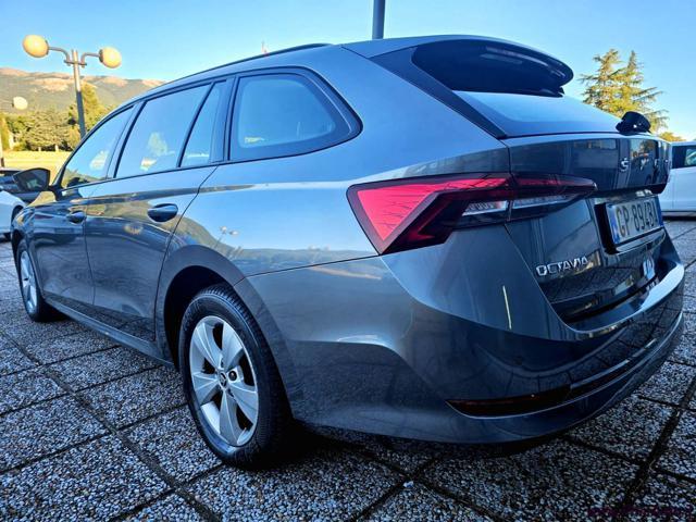 SKODA Octavia 2.0 TDI EVO SCR 150 CV DSG Wagon Executive