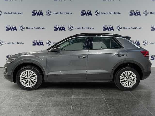 Volkswagen T-Roc 1.5TSI 150CV DSG Life - IVA ESPOSTA -