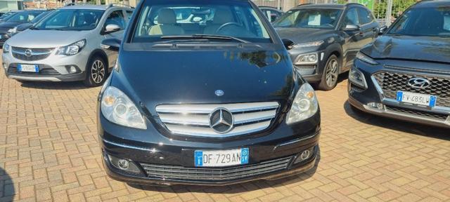 MERCEDES-BENZ B 200 CDI Sport