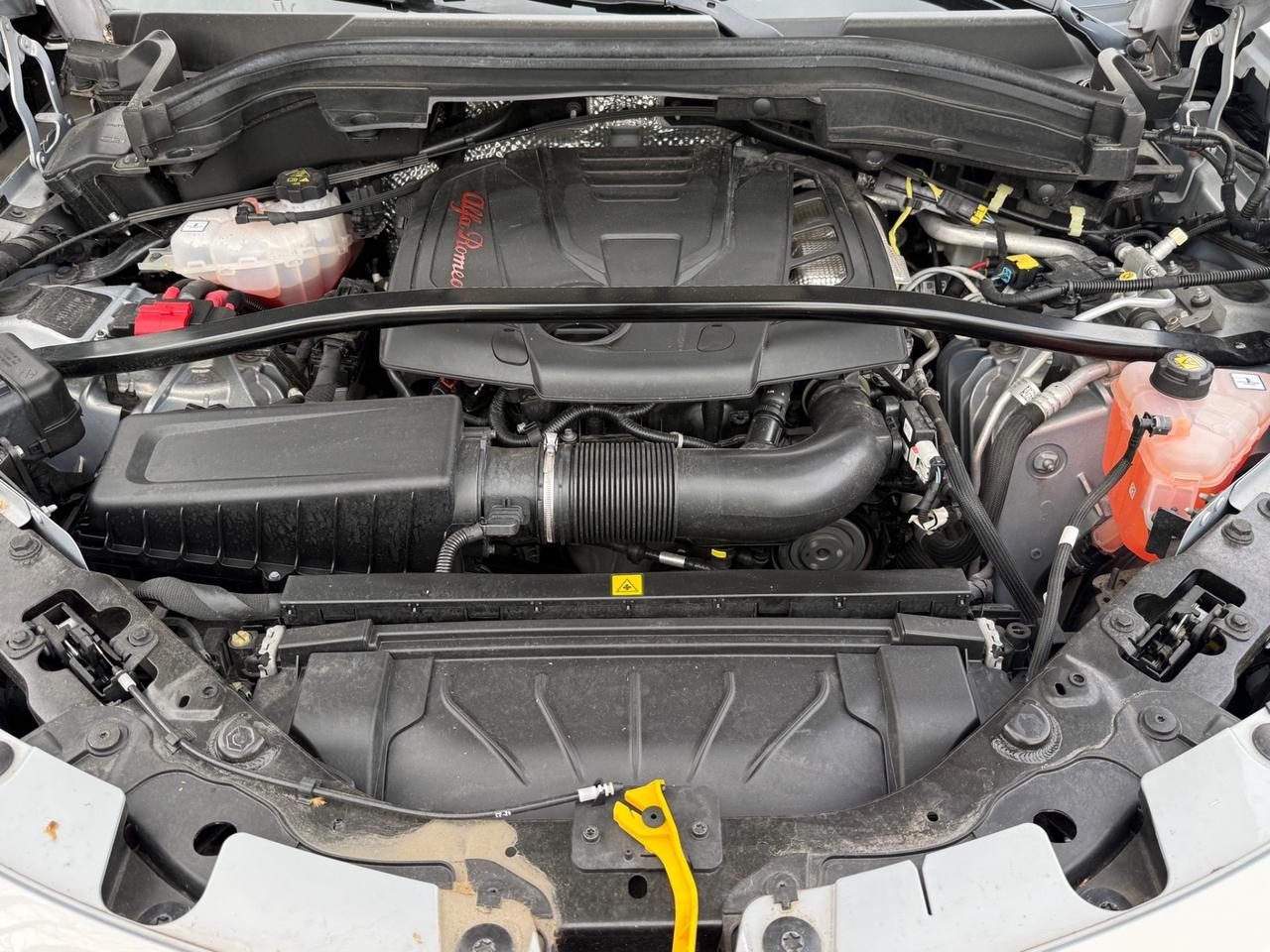 Alfa Romeo Stelvio 2.0 Turbo 280 CV Q4 Veloce