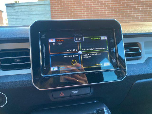 SUZUKI Ignis 1.2 Hybrid 4WD AllGrip Top