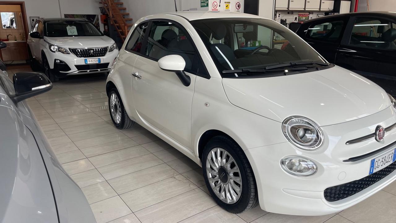 Fiat 500 1.0 Hybrid Connect