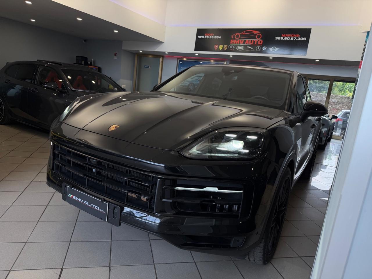 Cayenne Cayenne 3.0 V6 TIPTRONIC 354 cv sospensioni tetto full