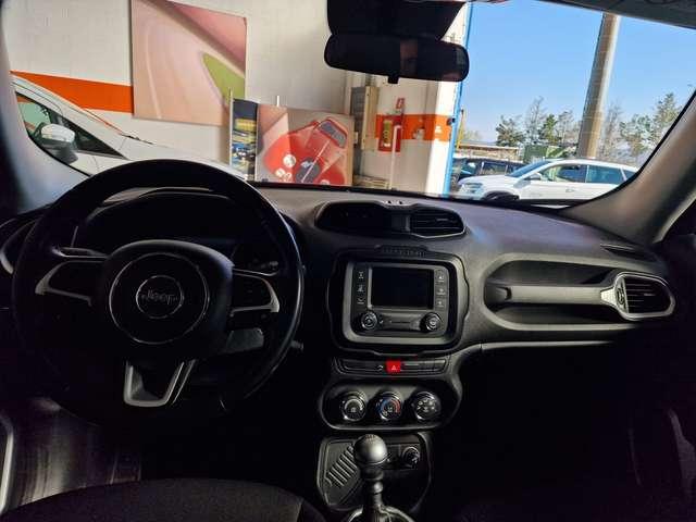 Jeep Renegade Renegade 1.4 tjt Longitude fwd 120cv Gpl