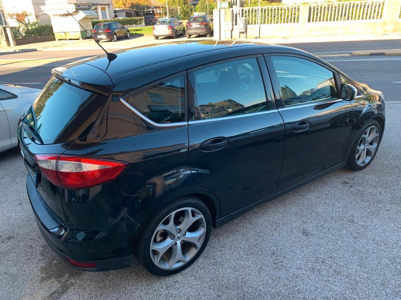 Ford C-Max 1.6 TDCi Motore 140.000 km