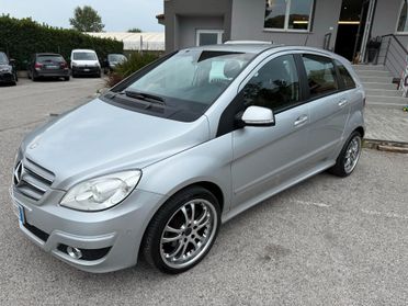 Mercedes-benz B 180 CDI Chrome