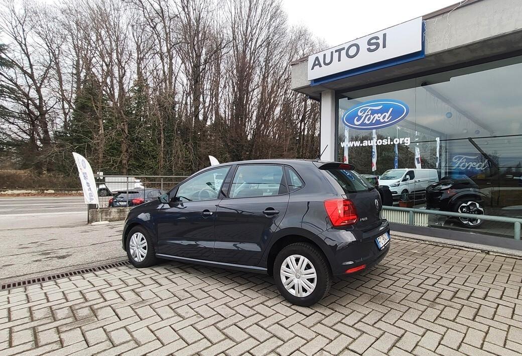 Volkswagen Polo 1.0 Benzina 60 cv Autocarro 2 posti. Trendline