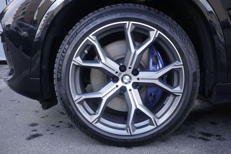 BMW X5 BMW X5 M50d Tetto Panoramico Unicoproprietario