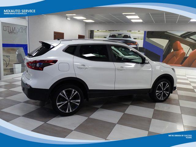 NISSAN Qashqai 1.3 DIG-T 140cv 2WD Acenta EU6