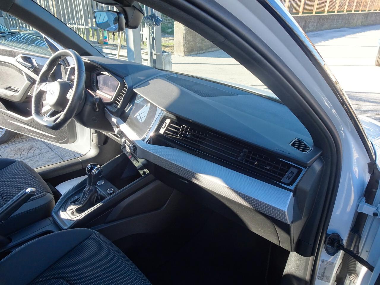 Audi A1 City Carver 30 TFSI S tronic