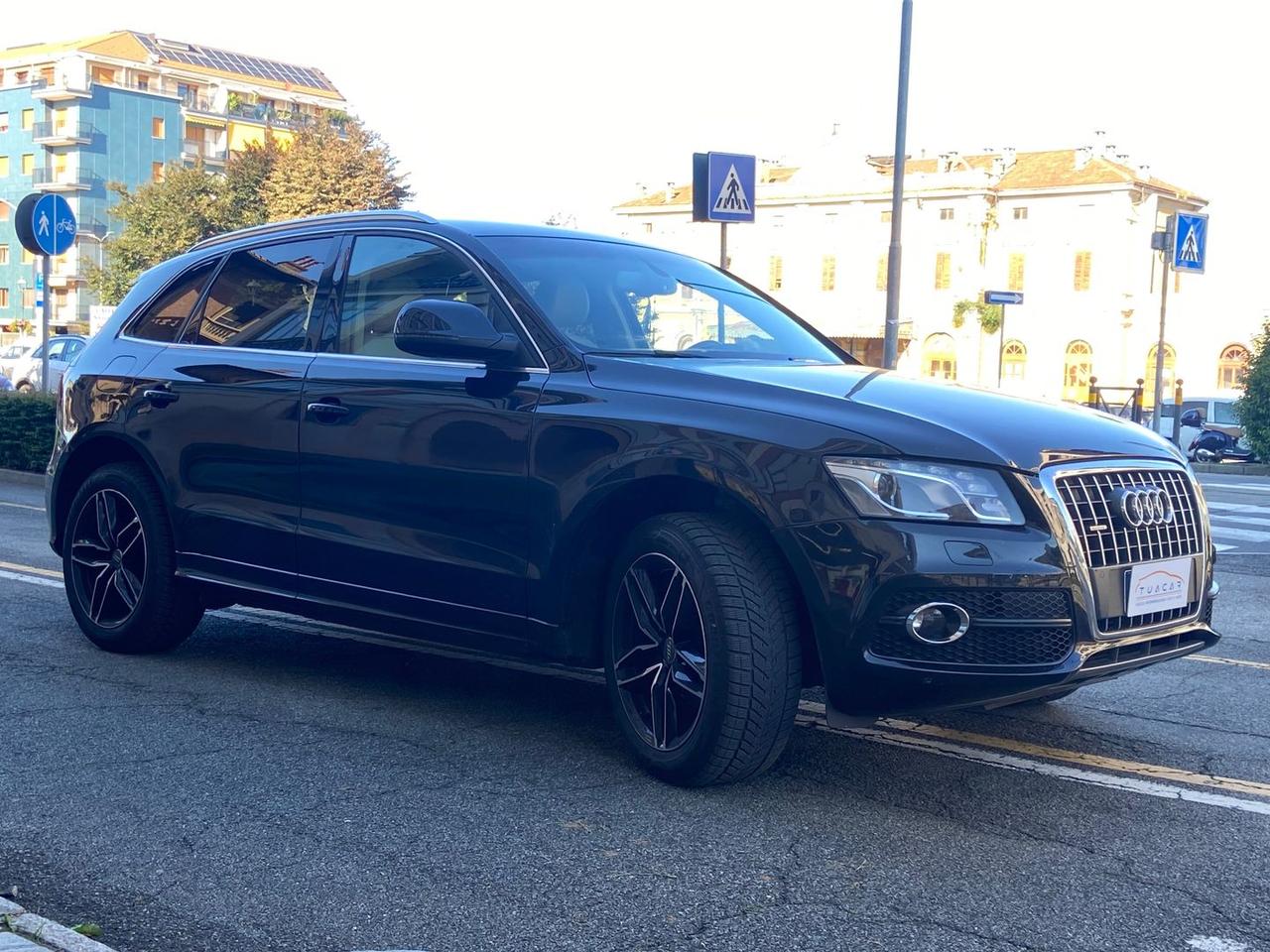 Audi Q5 Advanced Plus 2.0 TDI DPF