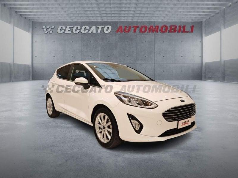 Ford Fiesta Fiesta 5p 1.1 Titanium 85cv my19.5