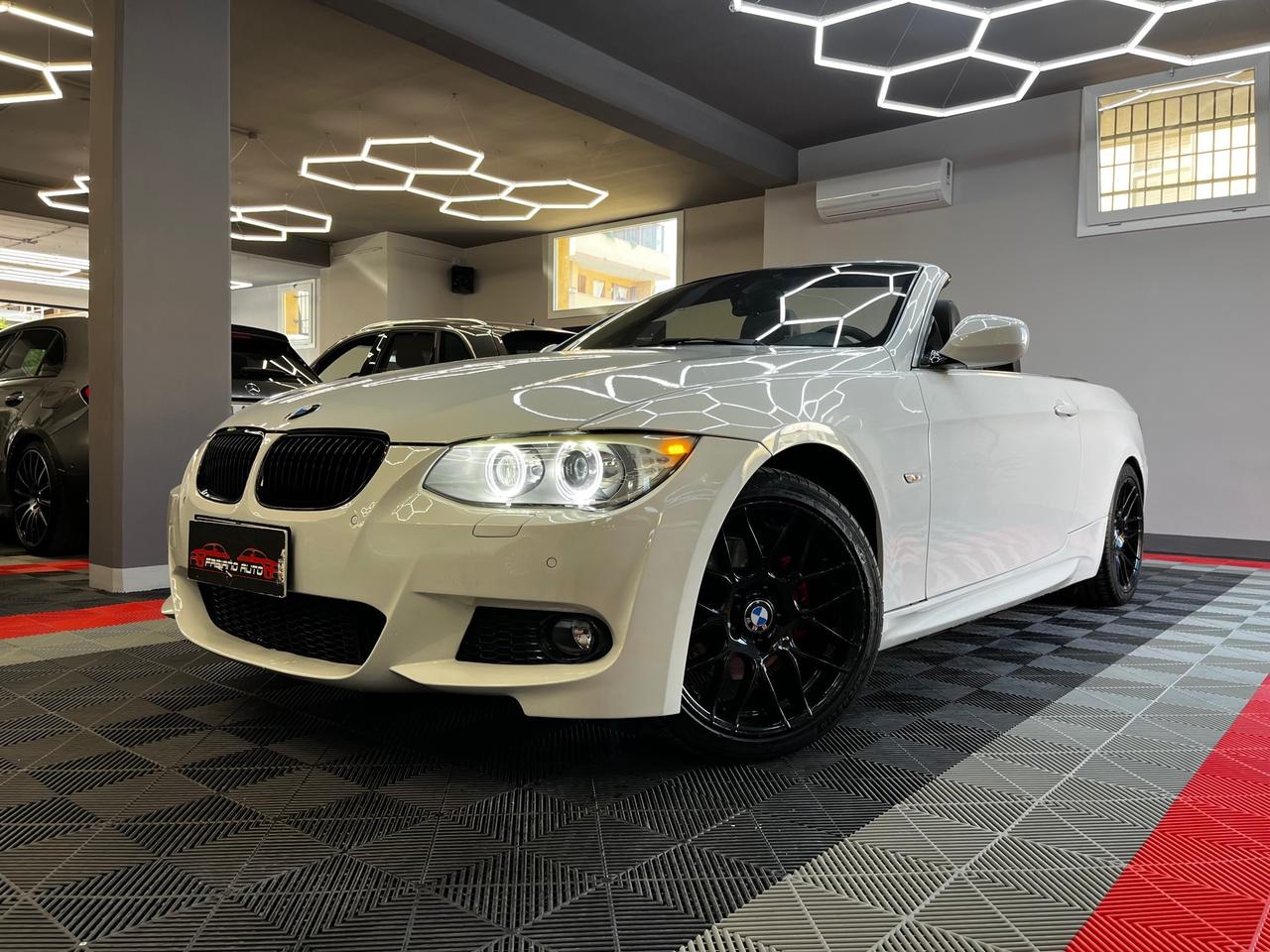 Bmw serie 3 320d Cabrio e93 Msport - FABIANOAUTO