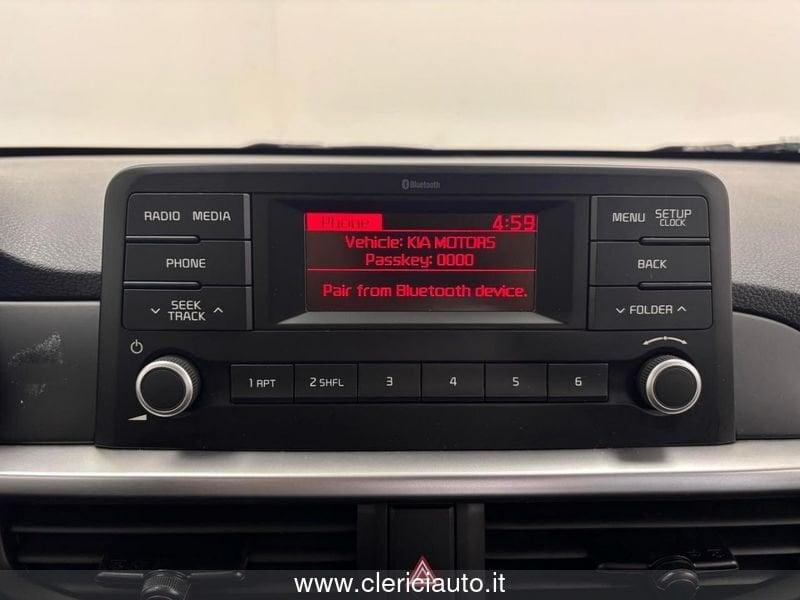 KIA Picanto 1.0 12V 5 porte Cool
