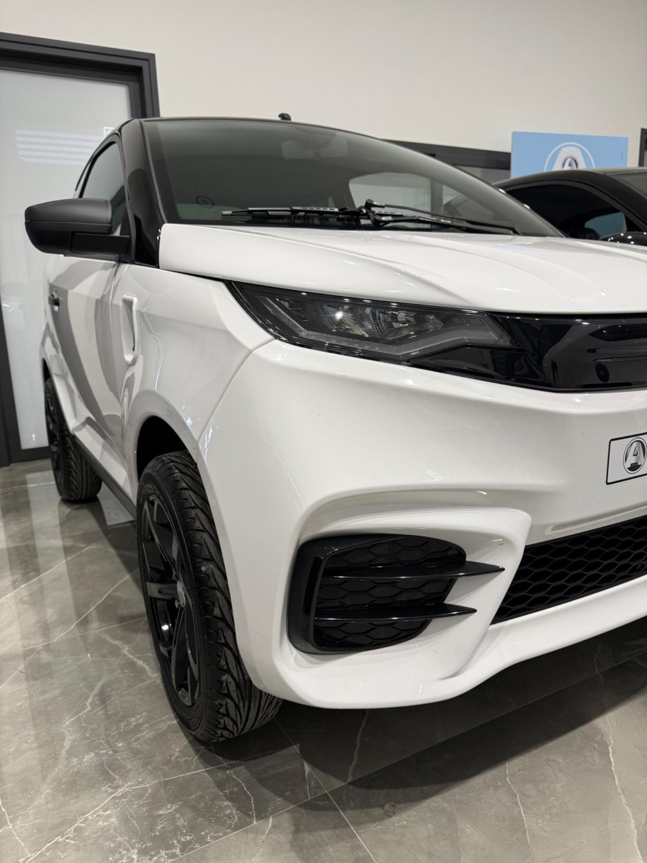 Aixam eCity Sport Ambition Nuova Pronta Consegna