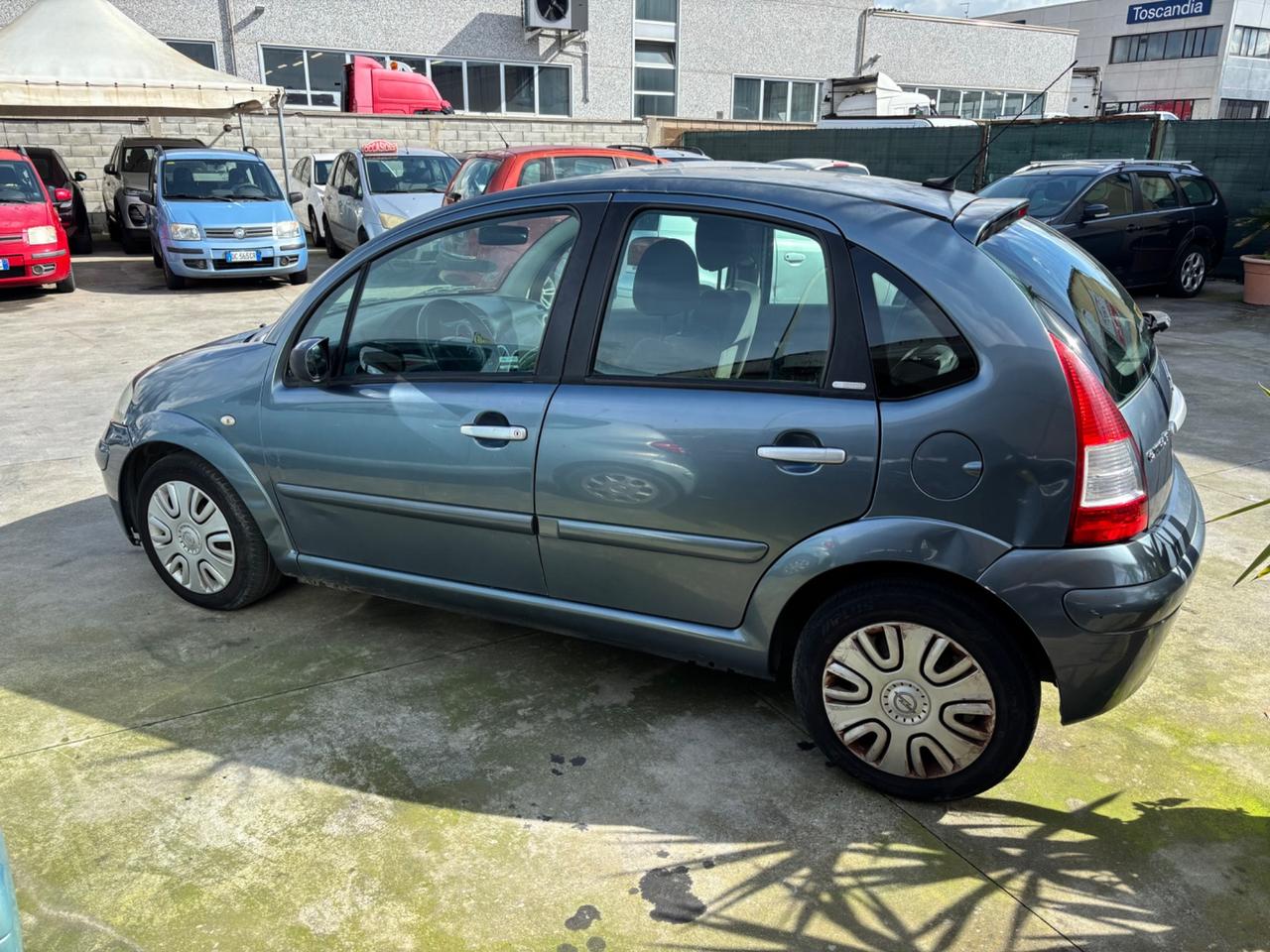 Citroen C3 1.4 Elegance