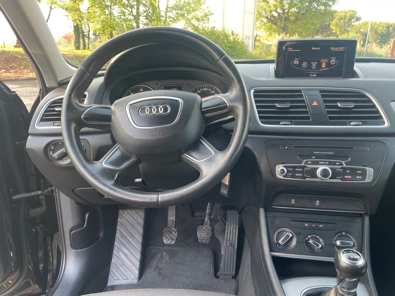 Audi Q3 2.0 TDI Advanced
