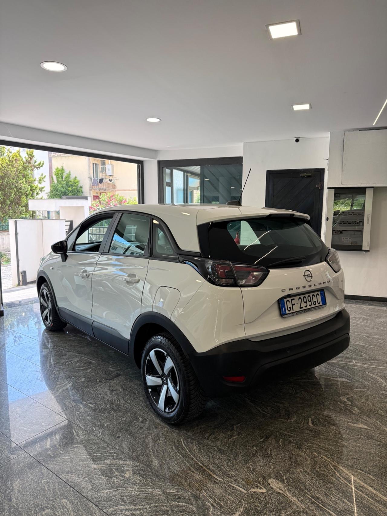 Opel Crossland 1.5 ECOTEC D 110 CV Start&Stop Edition