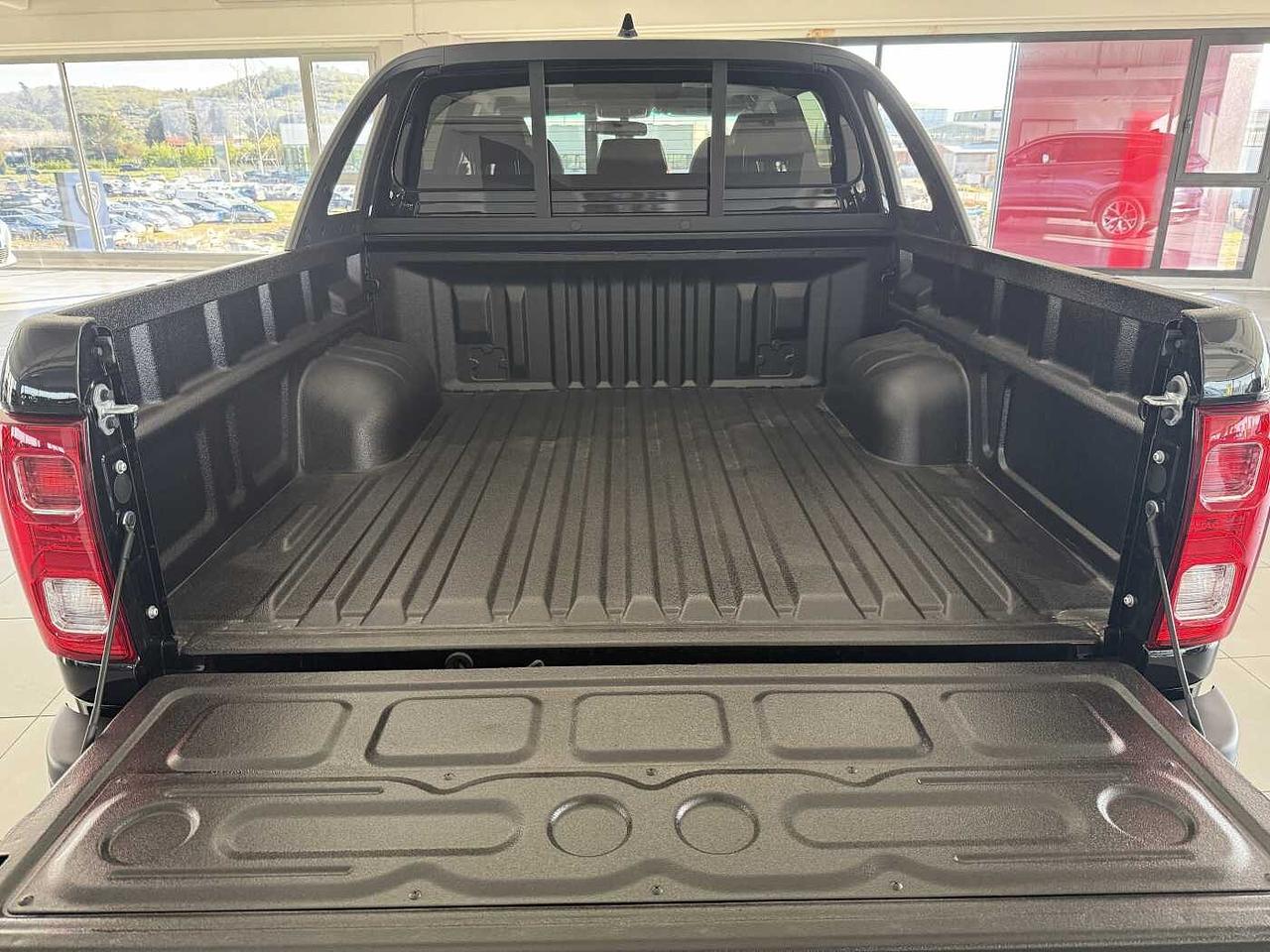 DR Automobiles PK8 2.0 Turbo Diesel 136 cv 4x4