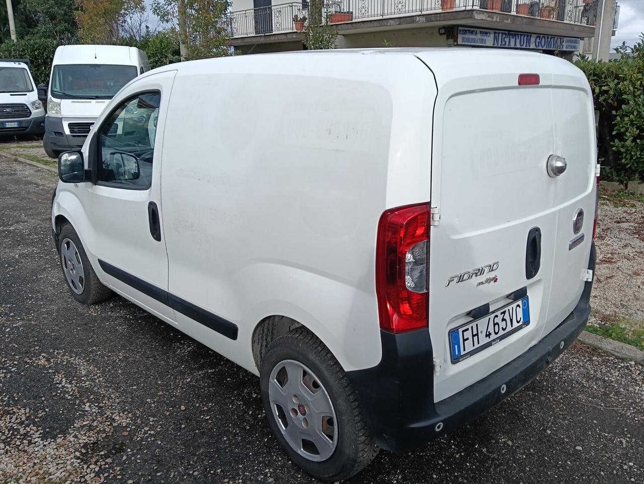 Fiat fiorino 1.3 mtj /1.3 mtj95cv