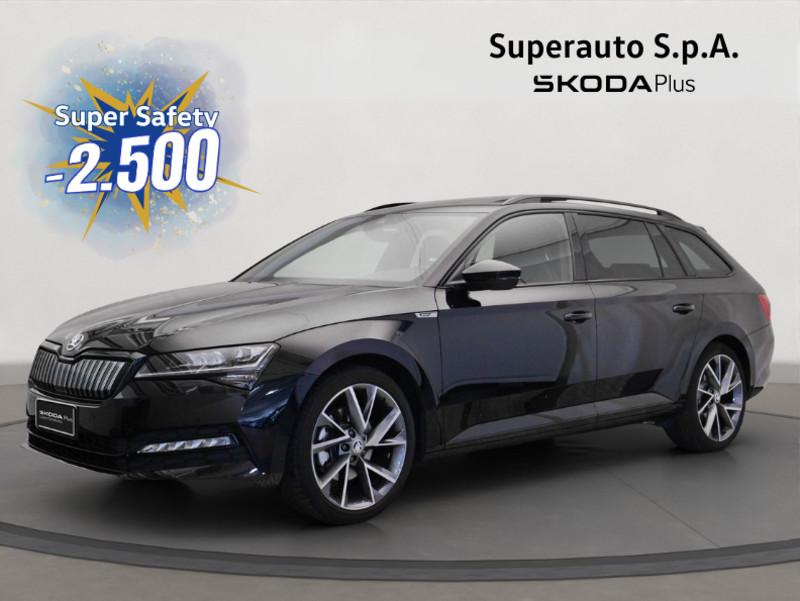 Skoda Superb 1.4 TSI Plug-In Hybrid DSG Wagon SportLine