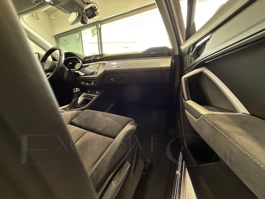 AUDI - Q3 - 2.0 TDI 150 CV quattro S tronic Advanced Sline