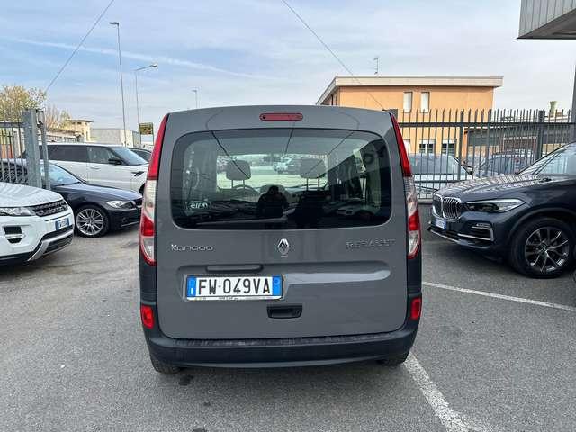 Renault Kangoo 1.5 blue dci 5 POSTI / 95cv