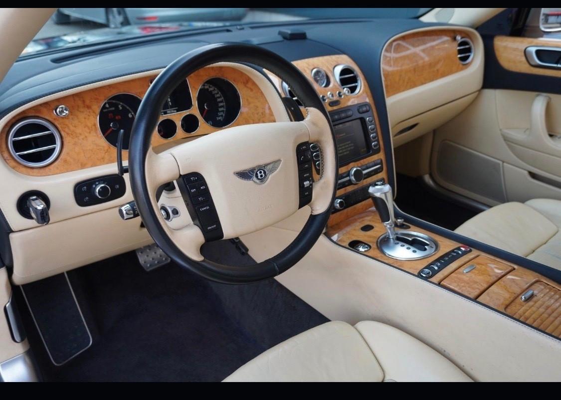 Bentley Continental Flying Spur Mansory Pack 720 Cv